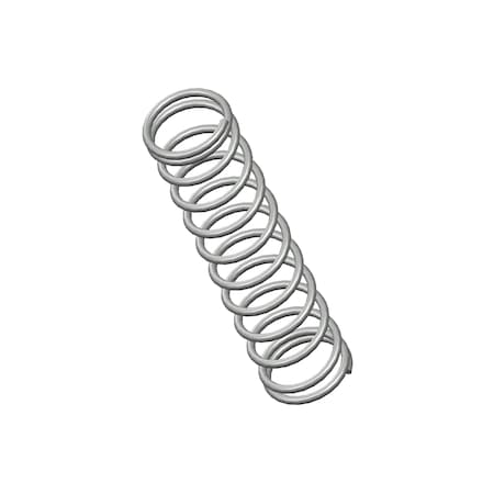 Approved Vendor Compression Spring, O= .234, L= 1.03, W= .022 G609962072